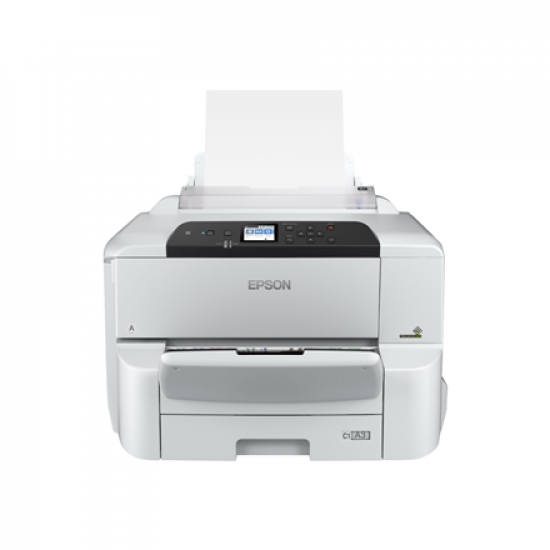 Epson WF-C8190DW | Colour | Inkjet | Standard | Wi-Fi | Maximum ISO A-series paper size A3+ | Grey/ Black