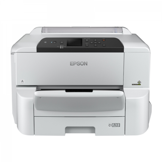 Epson WF-C8190DW | Colour | Inkjet | Standard | Wi-Fi | Maximum ISO A-series paper size A3+ | Grey/ Black