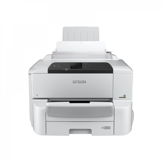 Epson WF-C8190DW | Colour | Inkjet | Standard | Wi-Fi | Maximum ISO A-series paper size A3+ | Grey/ Black