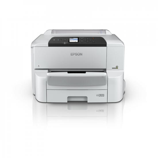 Epson WF-C8190DW | Colour | Inkjet | Standard | Wi-Fi | Maximum ISO A-series paper size A3+ | Grey/ Black