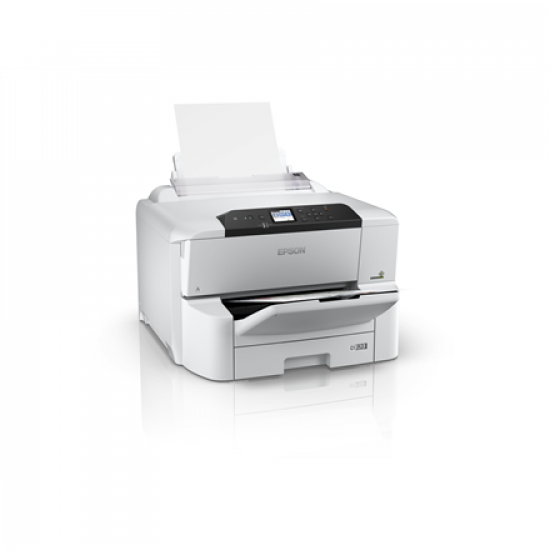 Epson WF-C8190DW | Colour | Inkjet | Standard | Wi-Fi | Maximum ISO A-series paper size A3+ | Grey/ Black