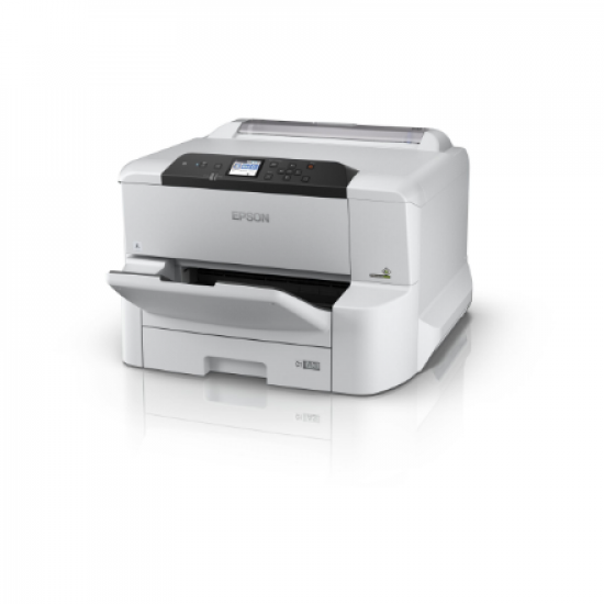 Epson WF-C8190DW | Colour | Inkjet | Standard | Wi-Fi | Maximum ISO A-series paper size A3+ | Grey/ Black