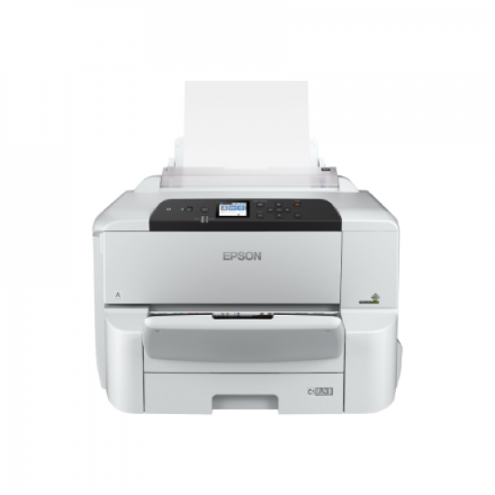 Epson WF-C8190DW | Colour | Inkjet | Standard | Wi-Fi | Maximum ISO A-series paper size A3+ | Grey/ Black