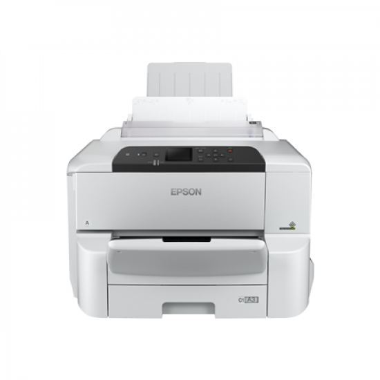 Epson WF-C8190DW | Colour | Inkjet | Standard | Wi-Fi | Maximum ISO A-series paper size A3+ | Grey/ Black