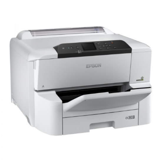 Epson WF-C8190DW | Colour | Inkjet | Standard | Wi-Fi | Maximum ISO A-series paper size A3+ | Grey/ Black