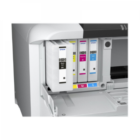 Epson WF-C8190DW | Colour | Inkjet | Standard | Wi-Fi | Maximum ISO A-series paper size A3+ | Grey/ Black
