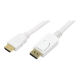 Logilink | Cable DisplayPort to HDMI | CV0055 | DP to HDMI | 2 m