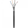 Goobay | CAT 6 outdoor network cable, S/FTP (PiMF) | 57197 | Black
