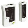 Goobay | Network cable tester | 68856 | Black/White