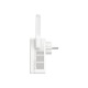 TP-LINK | Extender with AC Passthrough | TL-WA860RE | 10/100 Mbit/s | Ethernet LAN (RJ-45) ports 1 | 802.11n | 2.4GHz | Wi-Fi data rate (max) 300 Mbit/s | Extra socket