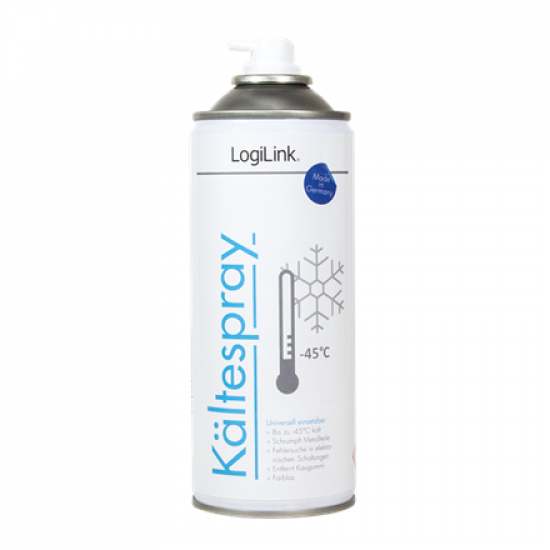 Logilink | RP0014 | Cooling Spray | 400 ml