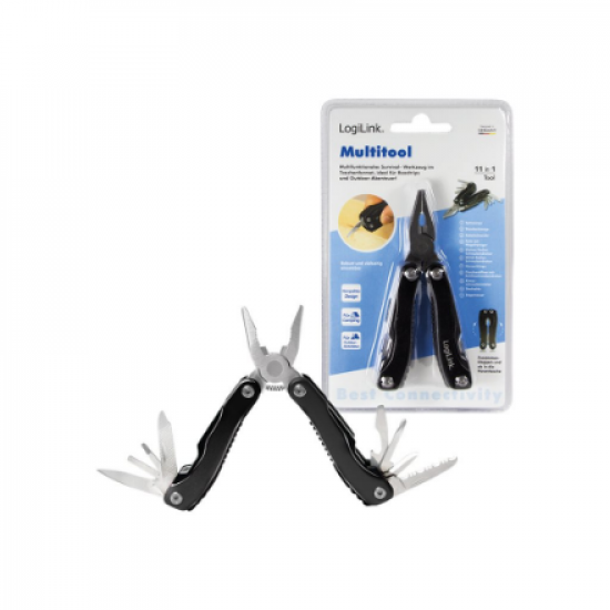 Logilink | WZ0044 Multitool