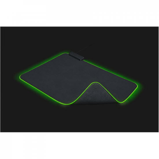 Razer | Soft Gaming Mouse Mat with Chroma | Goliathus Chroma Extended | Black