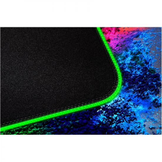 Razer | Soft Gaming Mouse Mat with Chroma | Goliathus Chroma Extended | Black