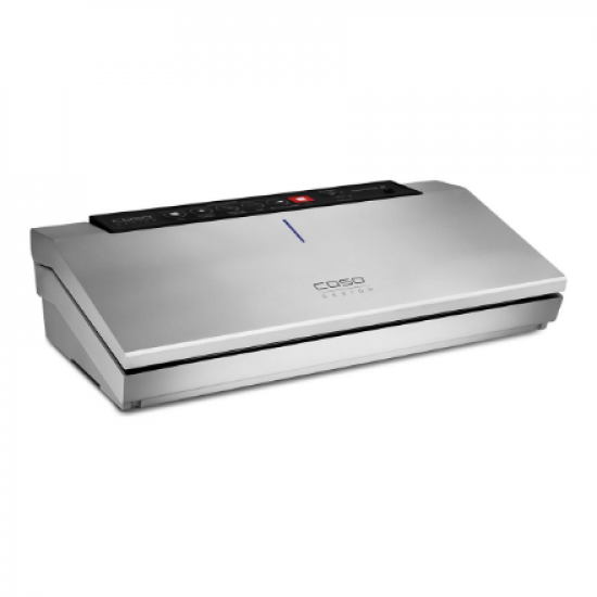 Caso | Bar Vacuum sealer | GourmetVAC 480 | Power 160 W | Silver