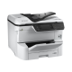 Epson Multifunctional printer | WF-C8610DWF | Inkjet | Colour | All-in-One | A3 | Wi-Fi | Grey/Black