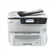 Epson Multifunctional printer | WF-C8610DWF | Inkjet | Colour | All-in-One | A3 | Wi-Fi | Grey/Black