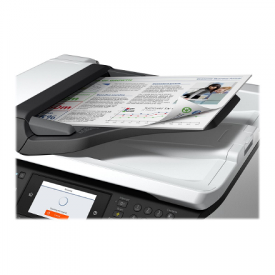 Epson Multifunctional printer | WF-C8610DWF | Inkjet | Colour | All-in-One | A3 | Wi-Fi | Grey/Black