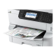 Epson Multifunctional printer | WF-C8690DWF | Inkjet | Colour | All-in-One | A4 | Wi-Fi | Grey/Black