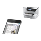 Epson Multifunctional printer | WF-C8690DWF | Inkjet | Colour | All-in-One | A4 | Wi-Fi | Grey/Black