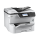Epson Multifunctional printer | WF-C8690DWF | Inkjet | Colour | All-in-One | A4 | Wi-Fi | Grey/Black