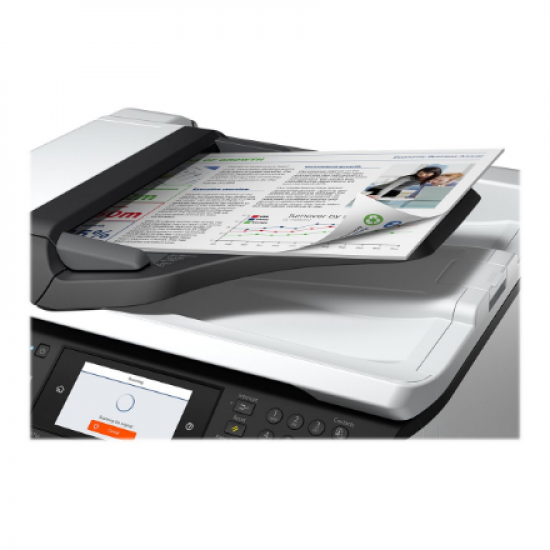 Epson Multifunctional printer | WF-C8690DWF | Inkjet | Colour | All-in-One | A4 | Wi-Fi | Grey/Black
