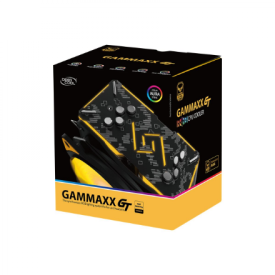 Deepcool | CPU Air Cooler | GAMMAXX GT TGA | 140-150 W | CPU Air Cooler