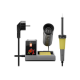 for carrying out all kinds of soldering operations at home | AP2 analogue soldering station | 48 W