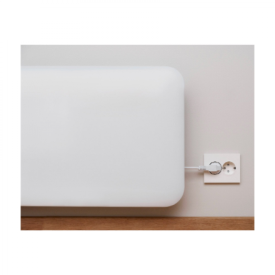 Mill | Heater | IB250 Steel | Panel Heater | 250 W | Number of power levels 1 | Suitable for rooms up to 2-5 m² | White