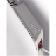Mill | Heater | IB250 Steel | Panel Heater | 250 W | Number of power levels 1 | Suitable for rooms up to 2-5 m² | White