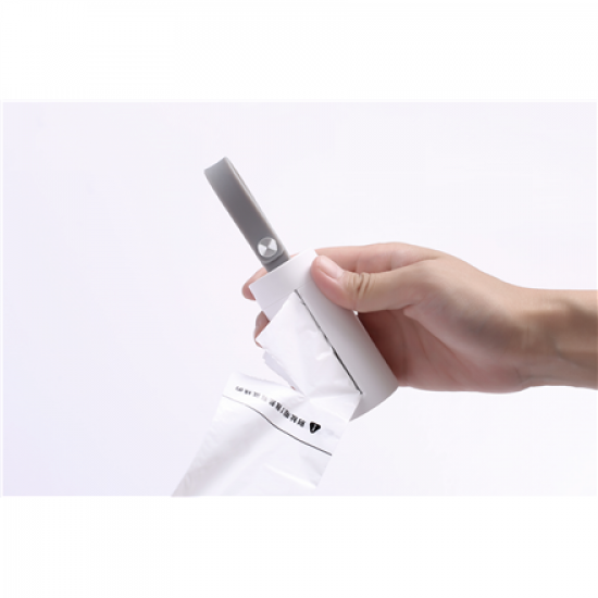 PETKIT | Dog Waste Dispenser Set | Bags: 30x22 cm, Dispenser: 14/8.2 cm x 3.8 cm