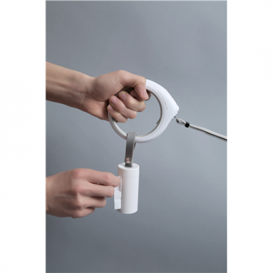 PETKIT | Dog Waste Dispenser Set | Bags: 30x22 cm, Dispenser: 14/8.2 cm x 3.8 cm