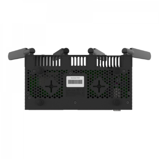 RB4011iGS+5HacQ2HnD-IN | 802.11ac | 10/100/1000 Mbit/s | Ethernet LAN (RJ-45) ports 10 | Mesh Support No | MU-MiMO Yes | No mobile broadband