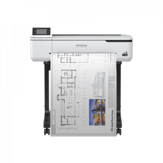 Epson SC-T3100N | Colour | Inkjet | Wi-Fi | White