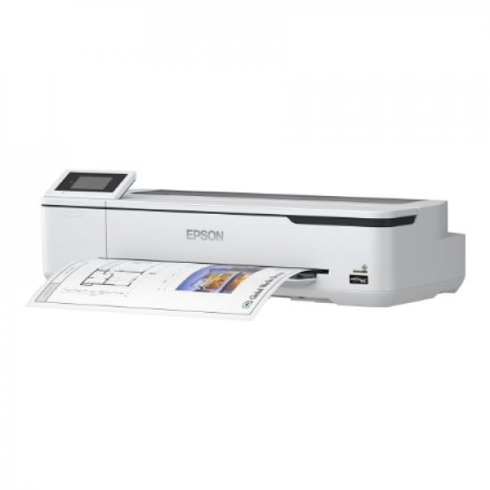 Epson SC-T3100N | Colour | Inkjet | Wi-Fi | White