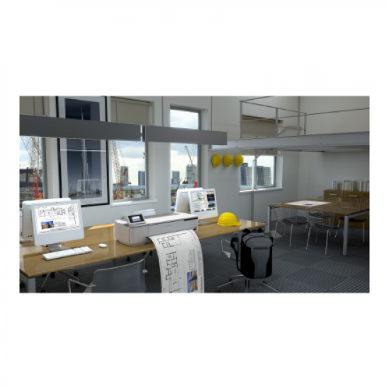 Epson SC-T3100N | Colour | Inkjet | Wi-Fi | White