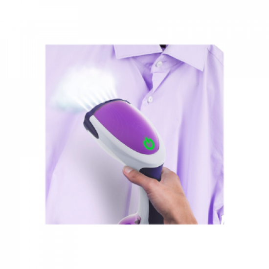 Tristar | Garment Steamer | ST-8916 | Handheld | 1200 W | 0.26 L | 20 g/min | Purple