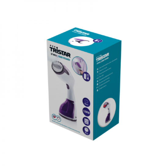 Tristar | Garment Steamer | ST-8916 | Handheld | 1200 W | 0.26 L | 20 g/min | Purple