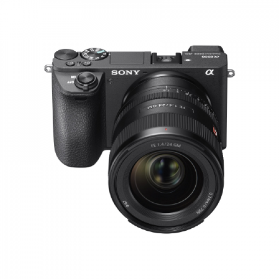 Sony | SEL-24F14GM lens FE 24mm F1.4 GM | Sony