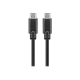 Goobay | USB-C 3.1 generation 1 cable | 66509 | USB-C to USB-C