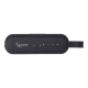 Gembird | Long-play Bluetooth speaker | SPK-BT-04 | Black | 2 x 5 W