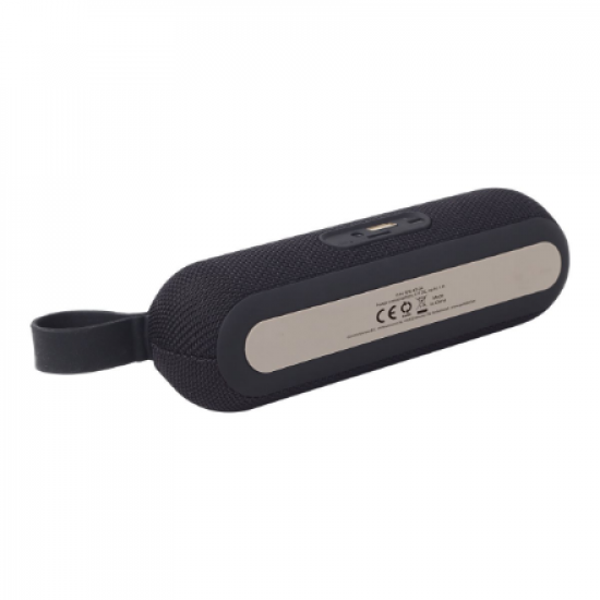 Gembird | Long-play Bluetooth speaker | SPK-BT-04 | Black | 2 x 5 W
