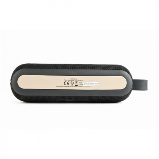 Gembird | Long-play Bluetooth speaker | SPK-BT-04 | Black | 2 x 5 W
