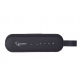 Gembird | Long-play Bluetooth speaker | SPK-BT-04 | Black | 2 x 5 W