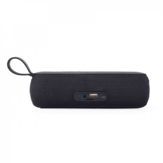 Gembird | Long-play Bluetooth speaker | SPK-BT-04 | Black | 2 x 5 W