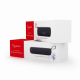Gembird | Long-play Bluetooth speaker | SPK-BT-04 | Black | 2 x 5 W
