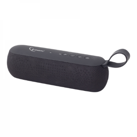 Gembird | Long-play Bluetooth speaker | SPK-BT-04 | Black | 2 x 5 W