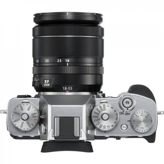 Fujifilm | X-T3 + XF18-55 | Mirrorless Camera Kit | 26.1 MP | ISO sensitivity (max) 51200 | Display diagonal 3.0 