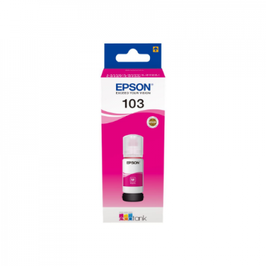 Epson 103 ECOTANK | Ink Bottle | Magenta