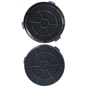 CATA | Hood accessory | Active Charcoal filter 02859398 | Active Charcoal filter | Quantity per pack 2 pcs | for FENIX/SIRIN/LEGEN/SYGMA/SELENA/GAMMA/GOYA/THALASSA/ATENEA/BETA/GC DUAL/GP/GL/GT PLUS, GCX